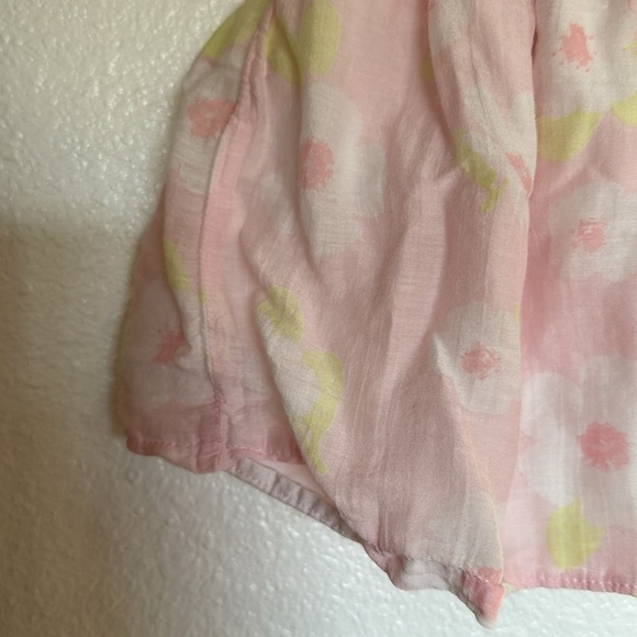 Mayoral floral dress. Size 6-9 months - Picture 4 of 5